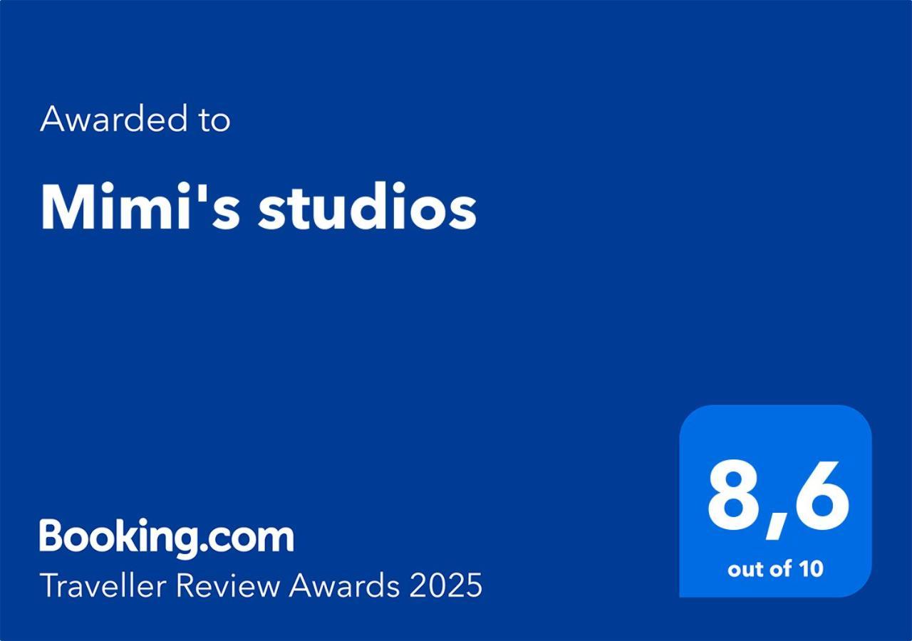 Mimi'S Studios 베니스 외부 사진
